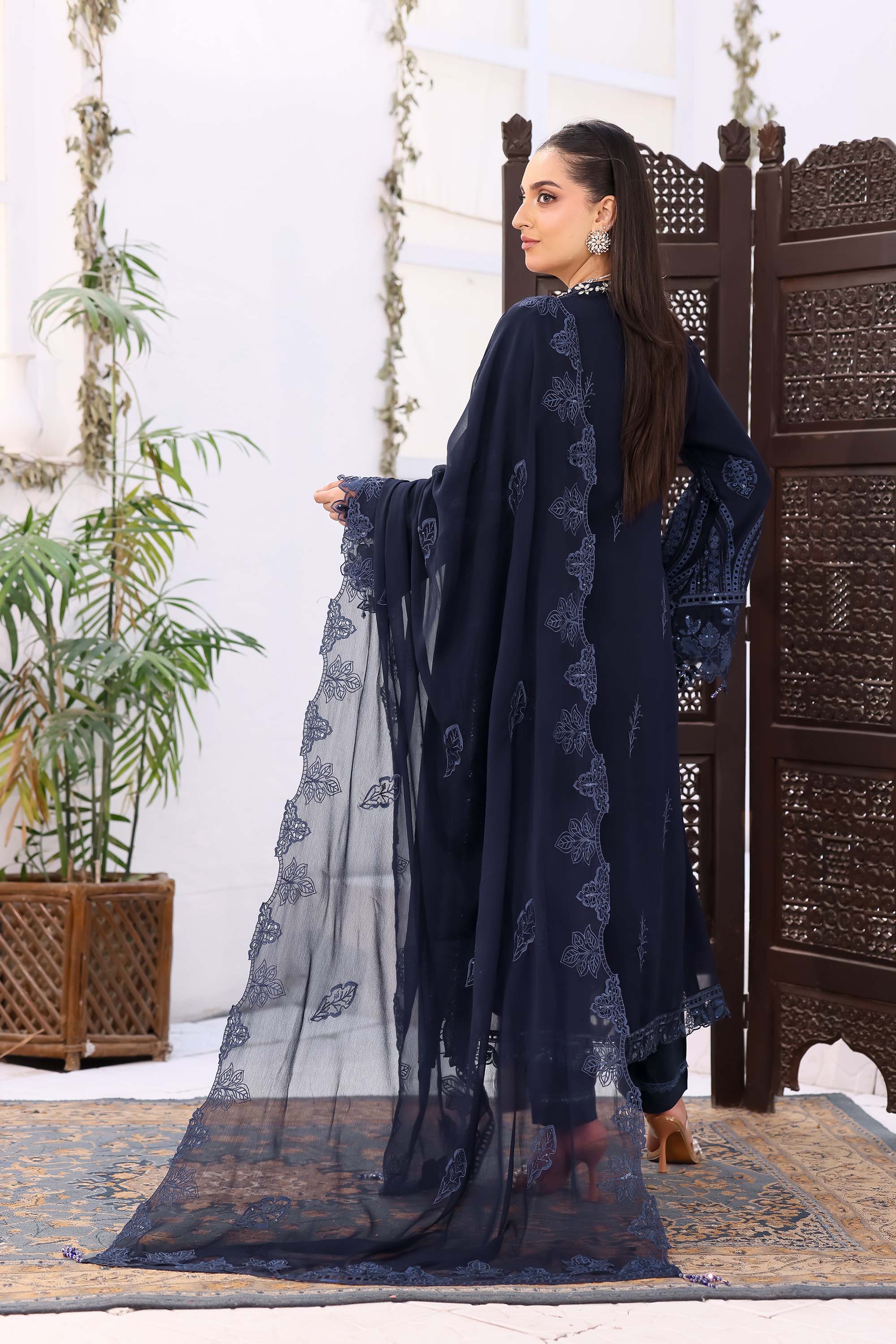 Sahoor Luxury Festive – Royal Navy