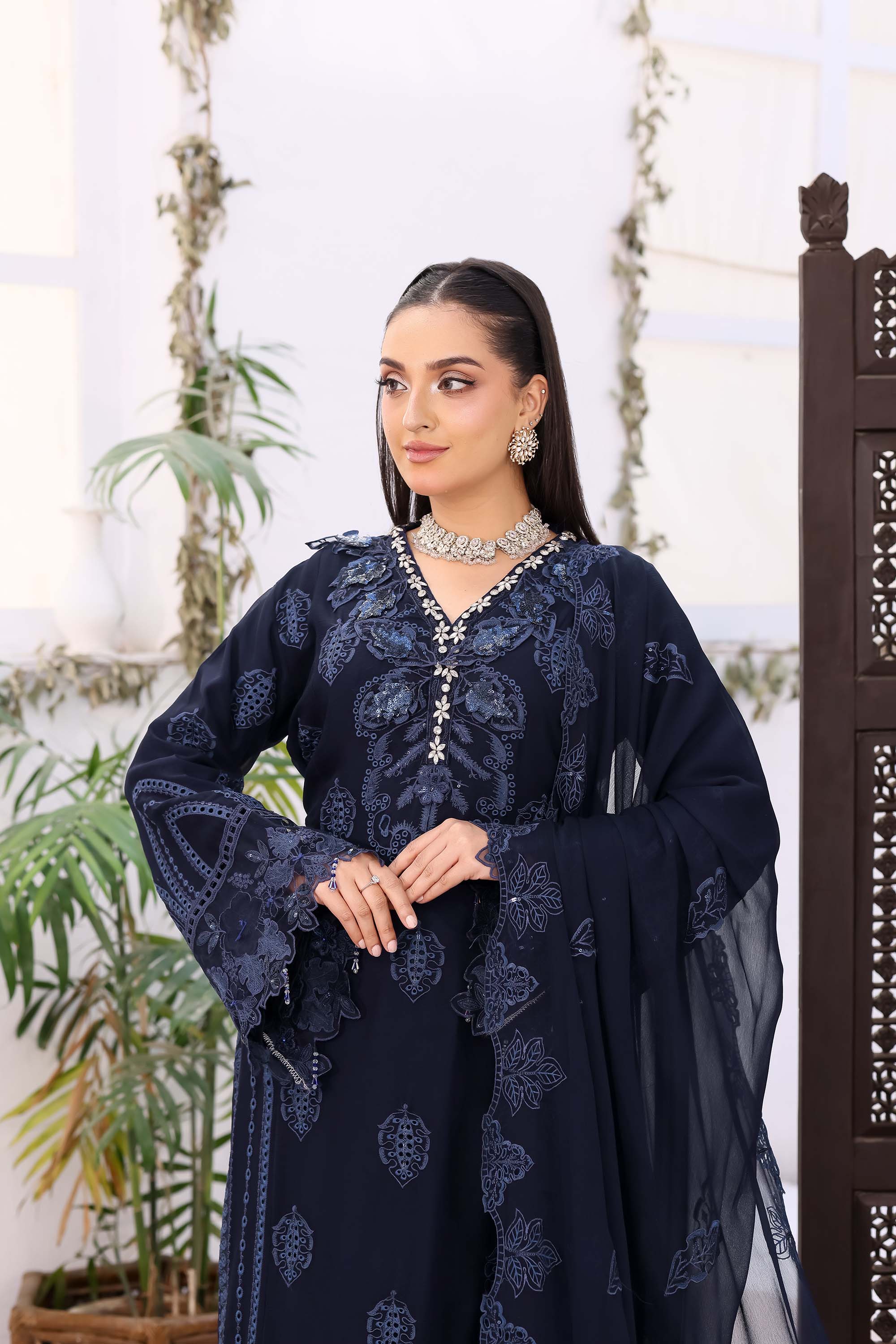 Sahoor Luxury Festive – Royal Navy