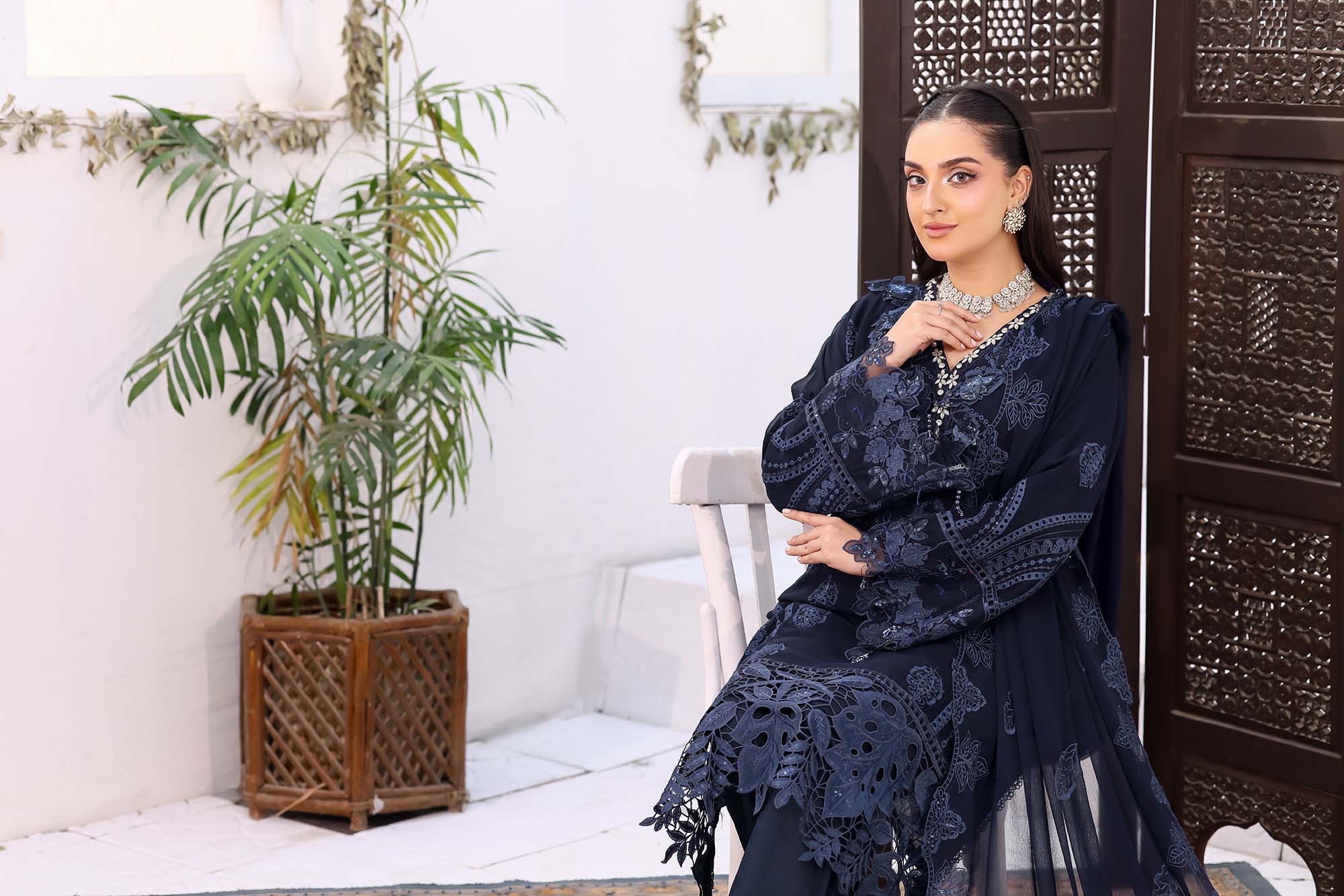 Sahoor Luxury Festive – Royal Navy