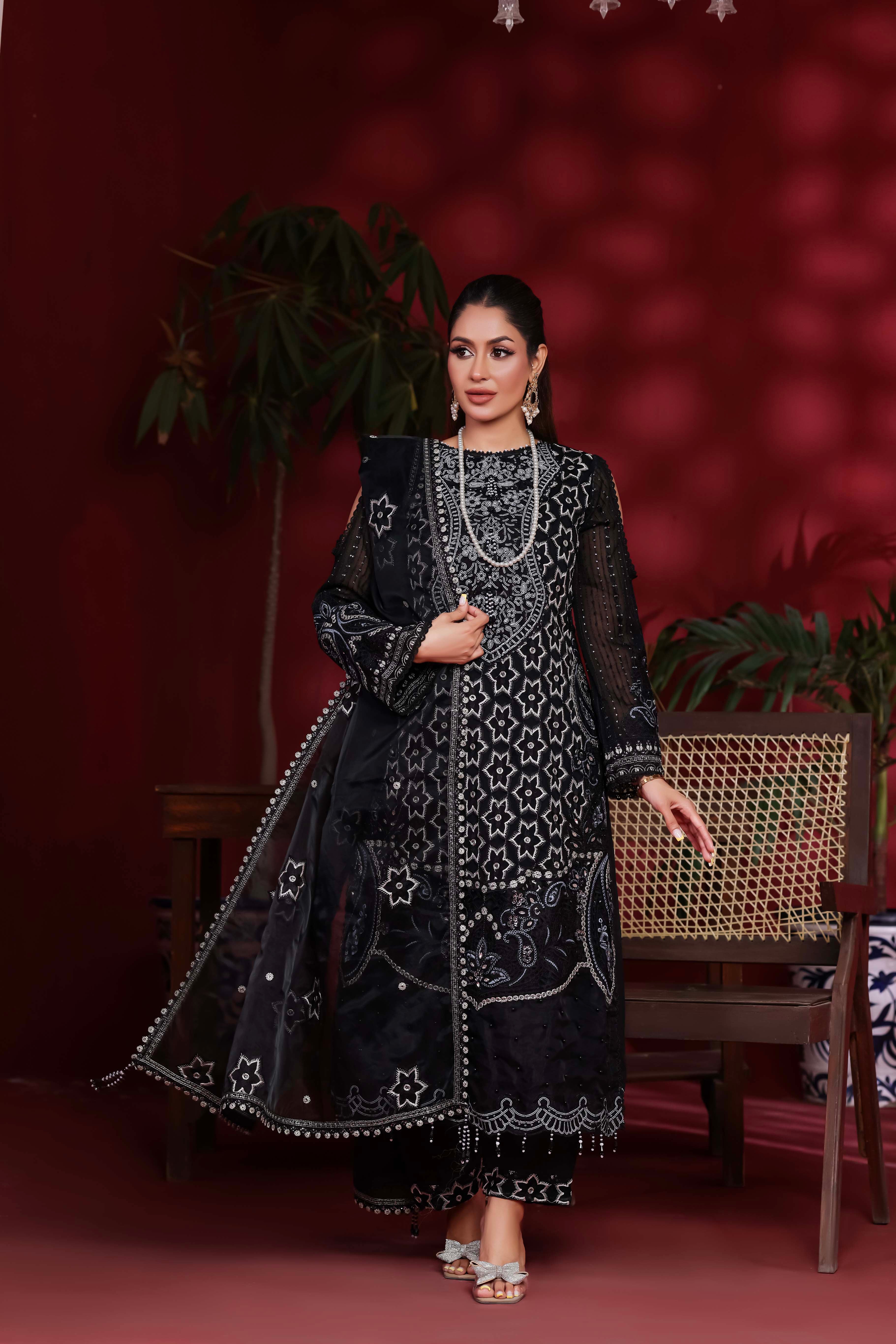 Classic Black