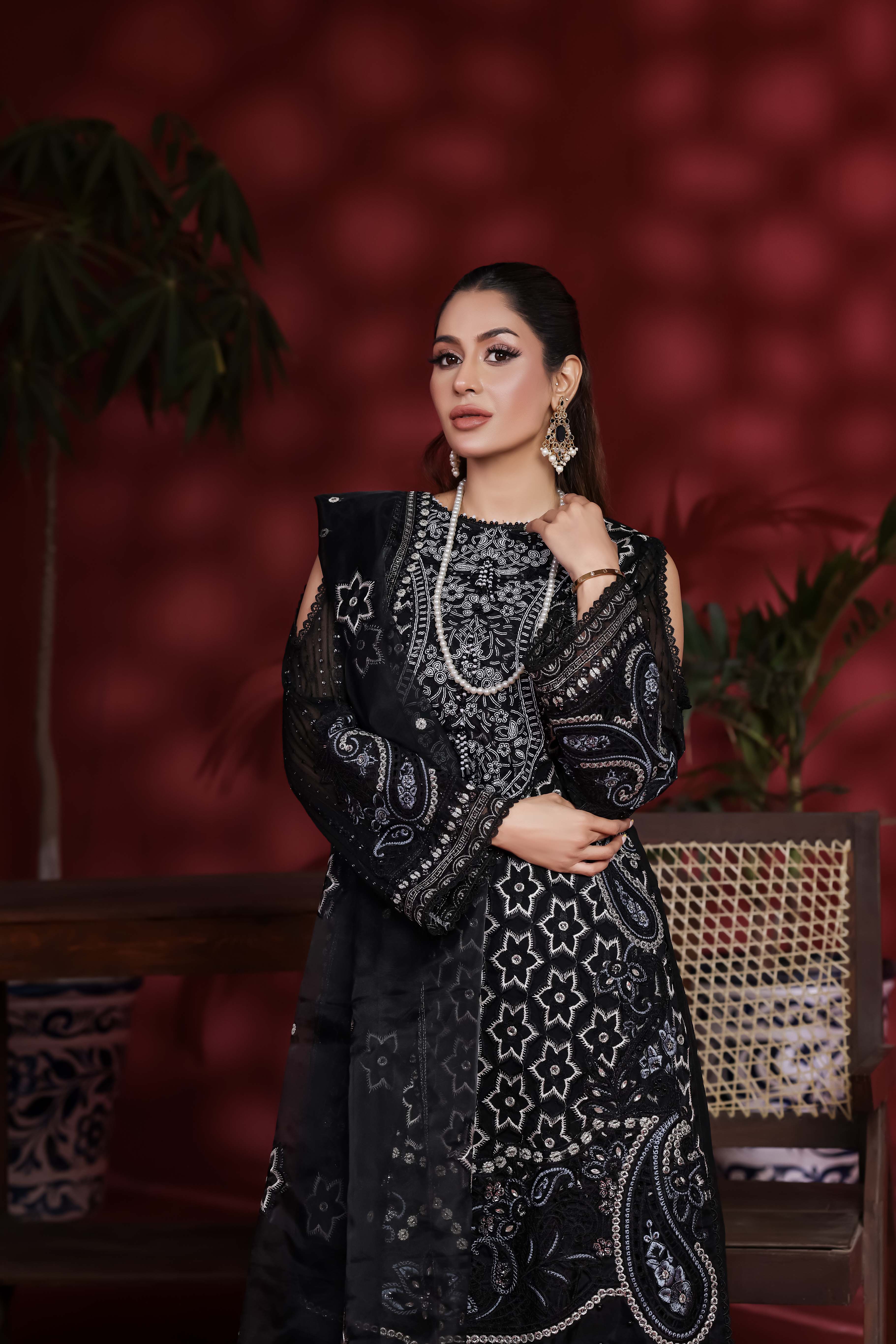 Classic Black