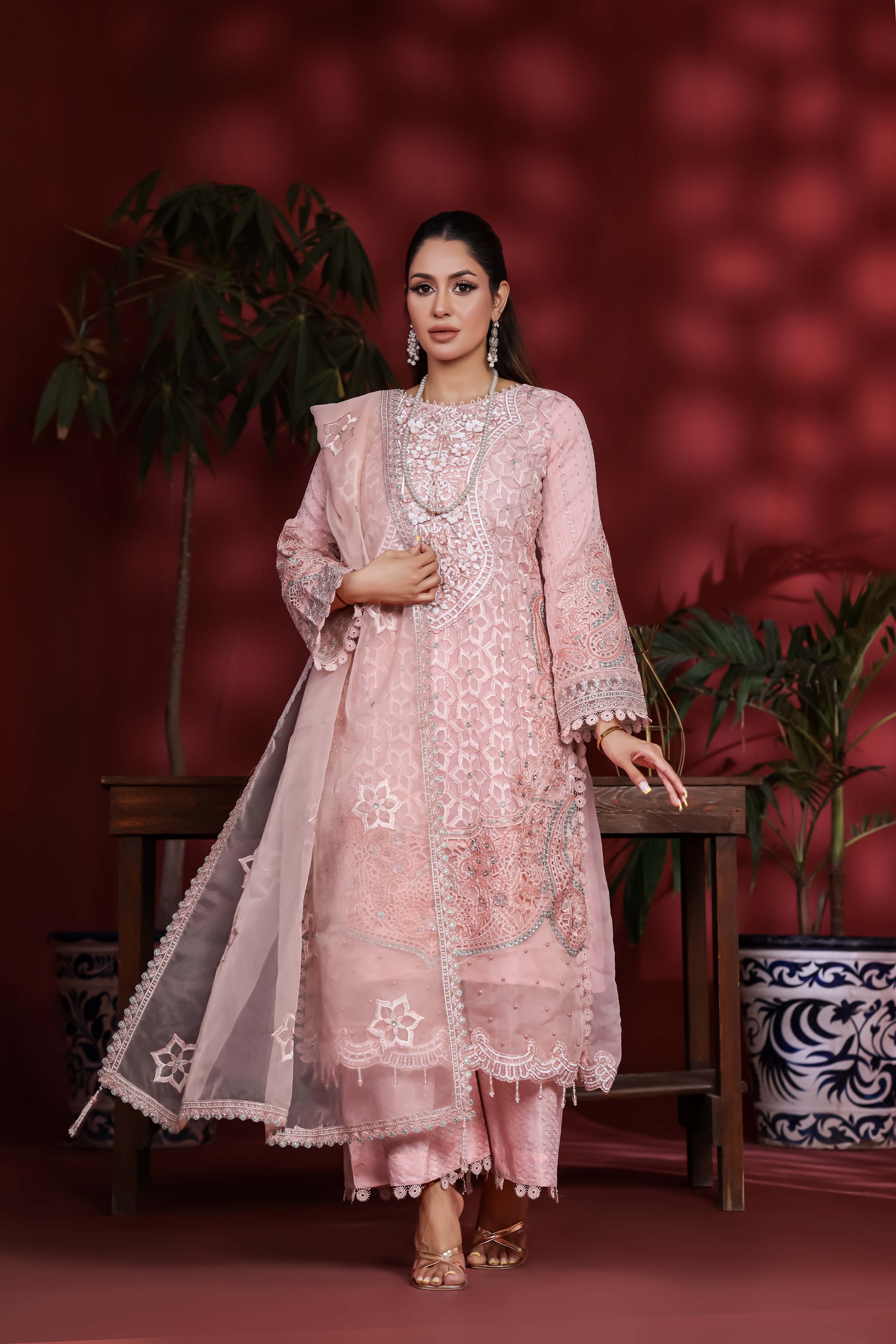 Blush Pink