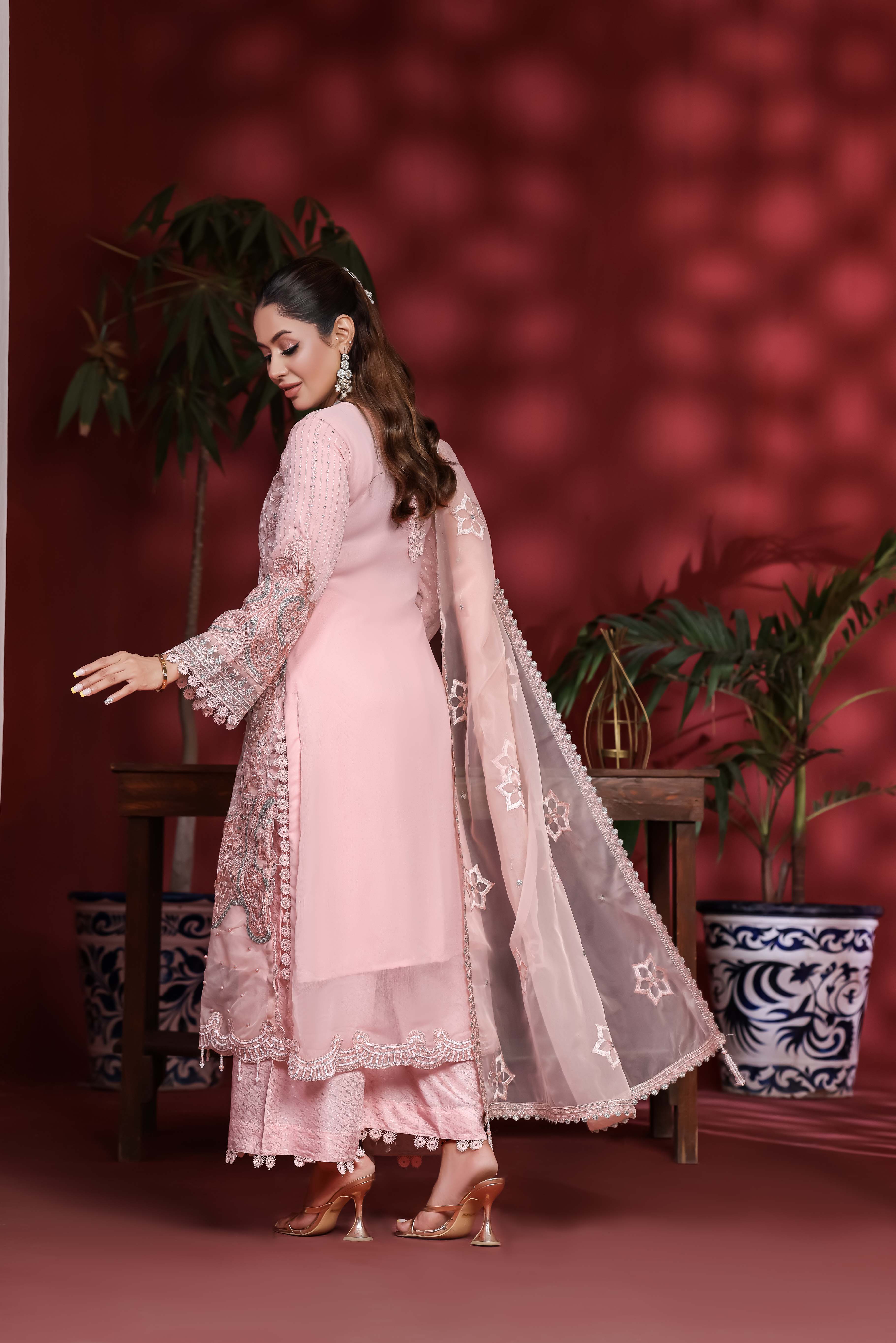 Blush Pink