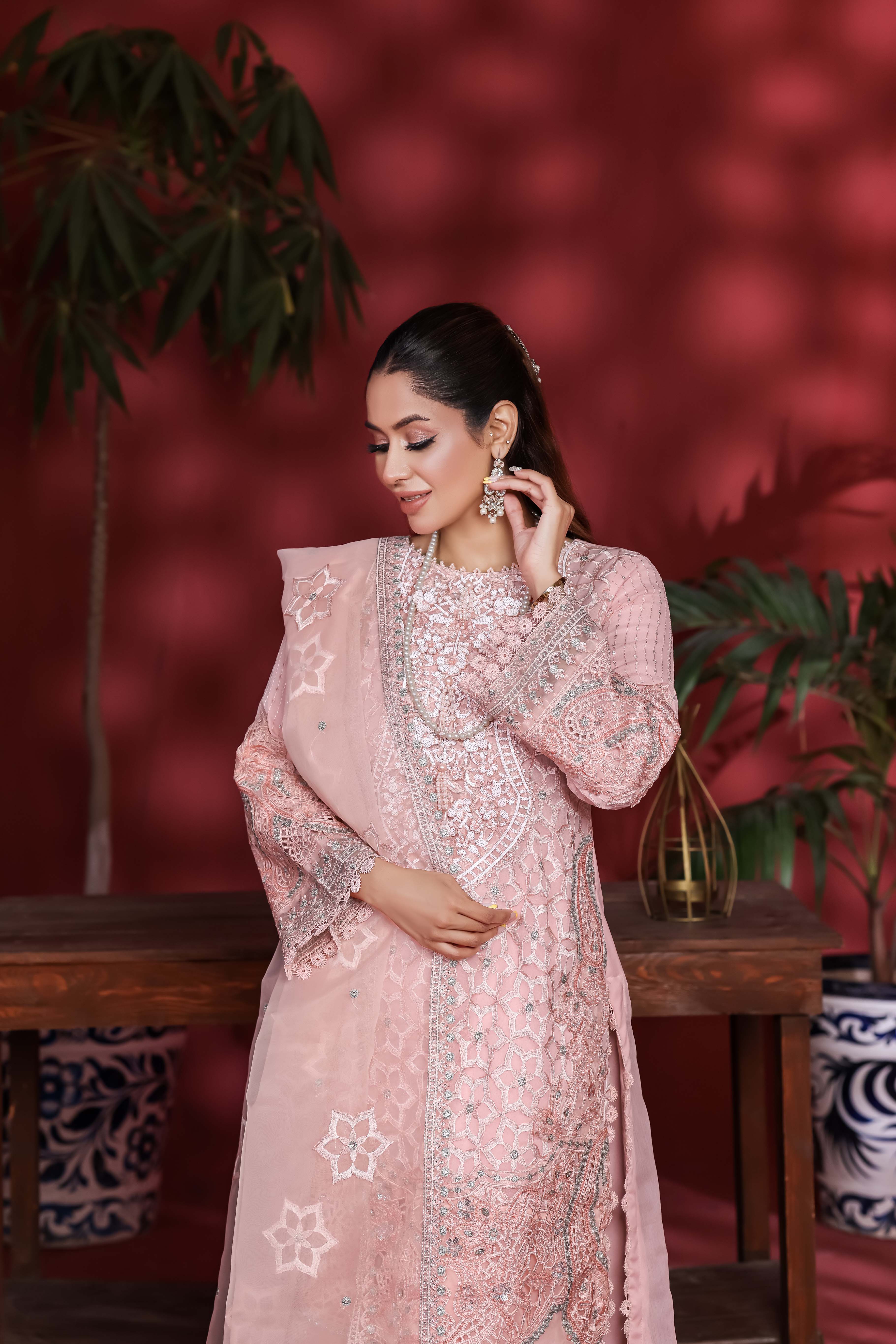 Blush Pink