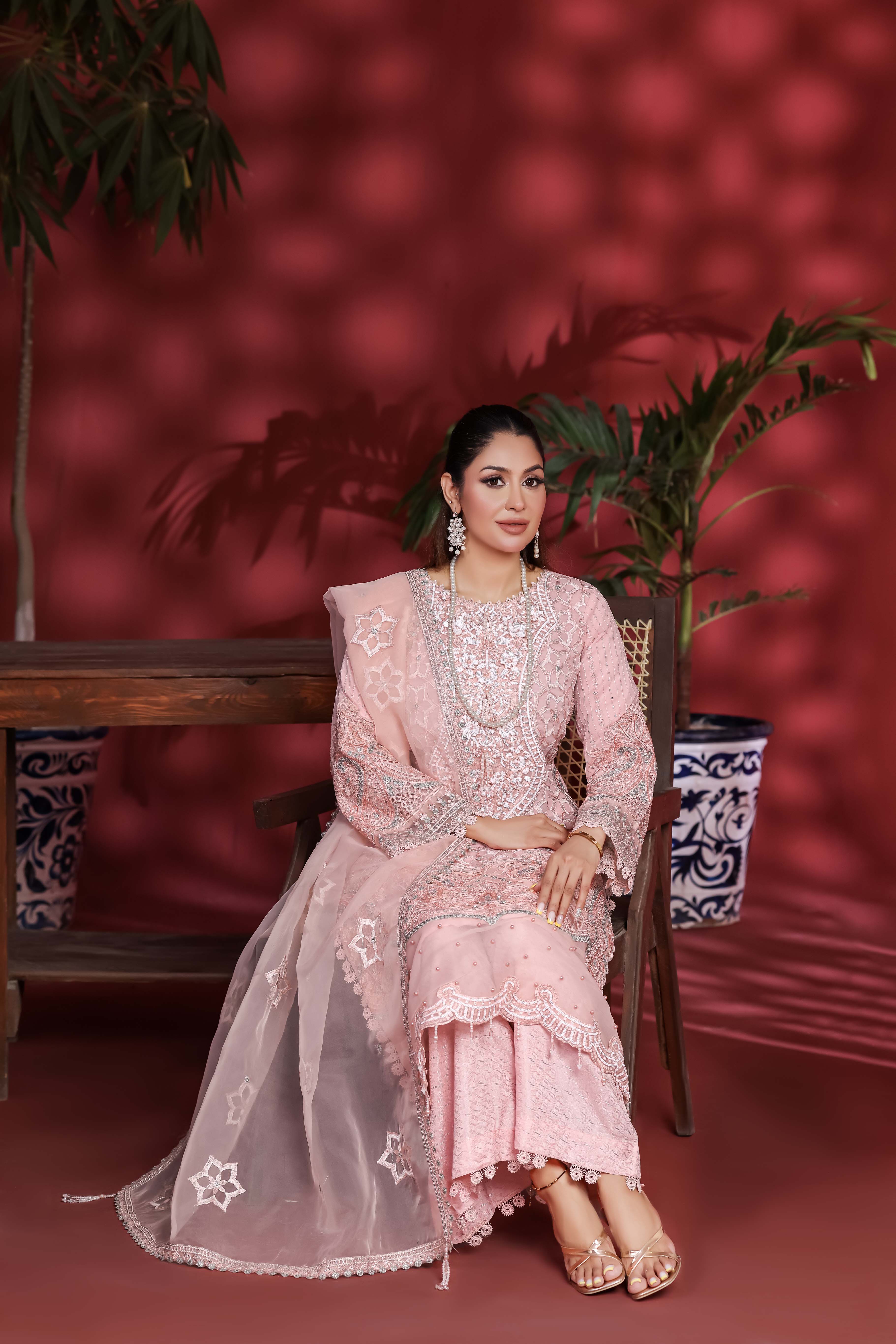 Blush Pink