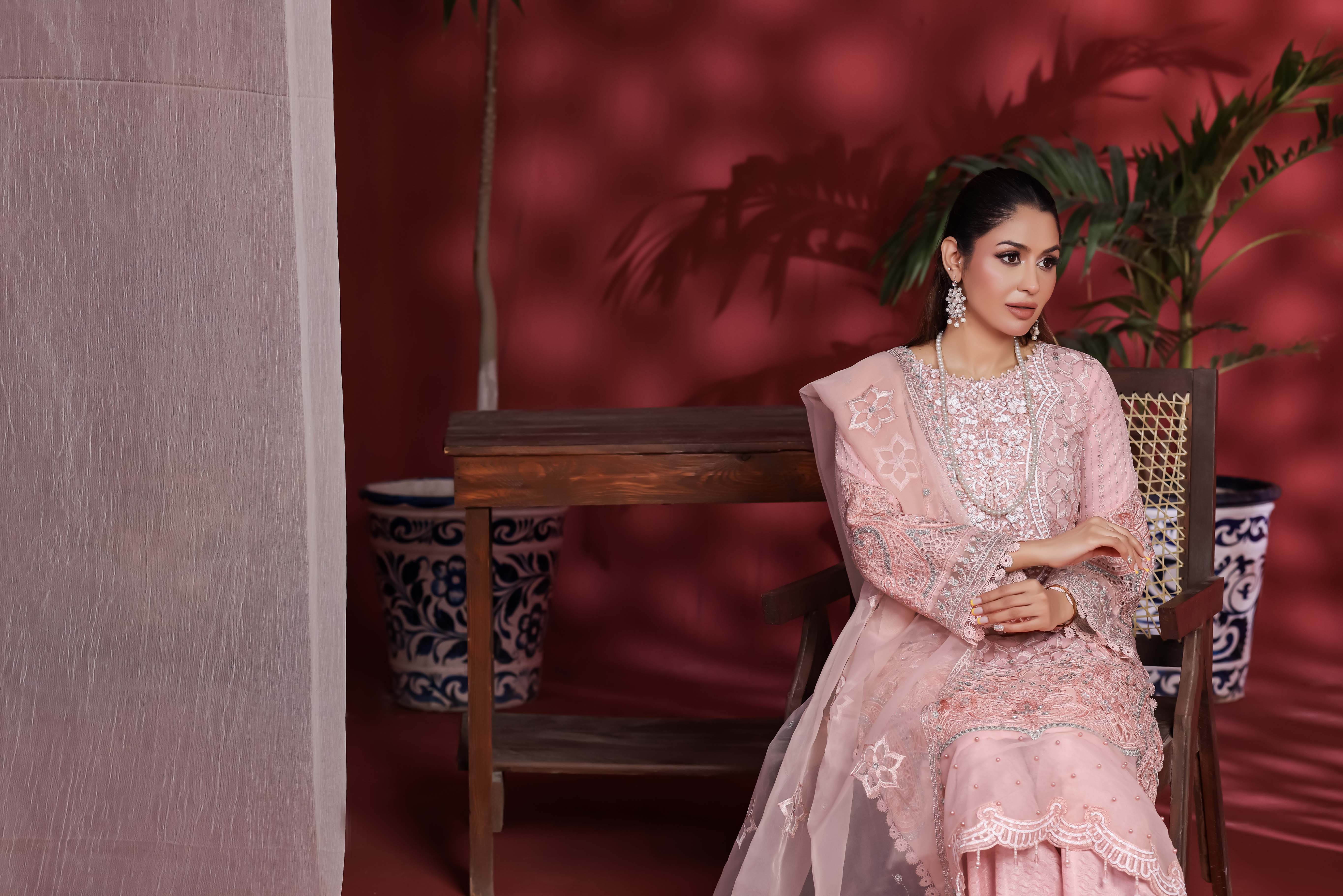 Blush Pink