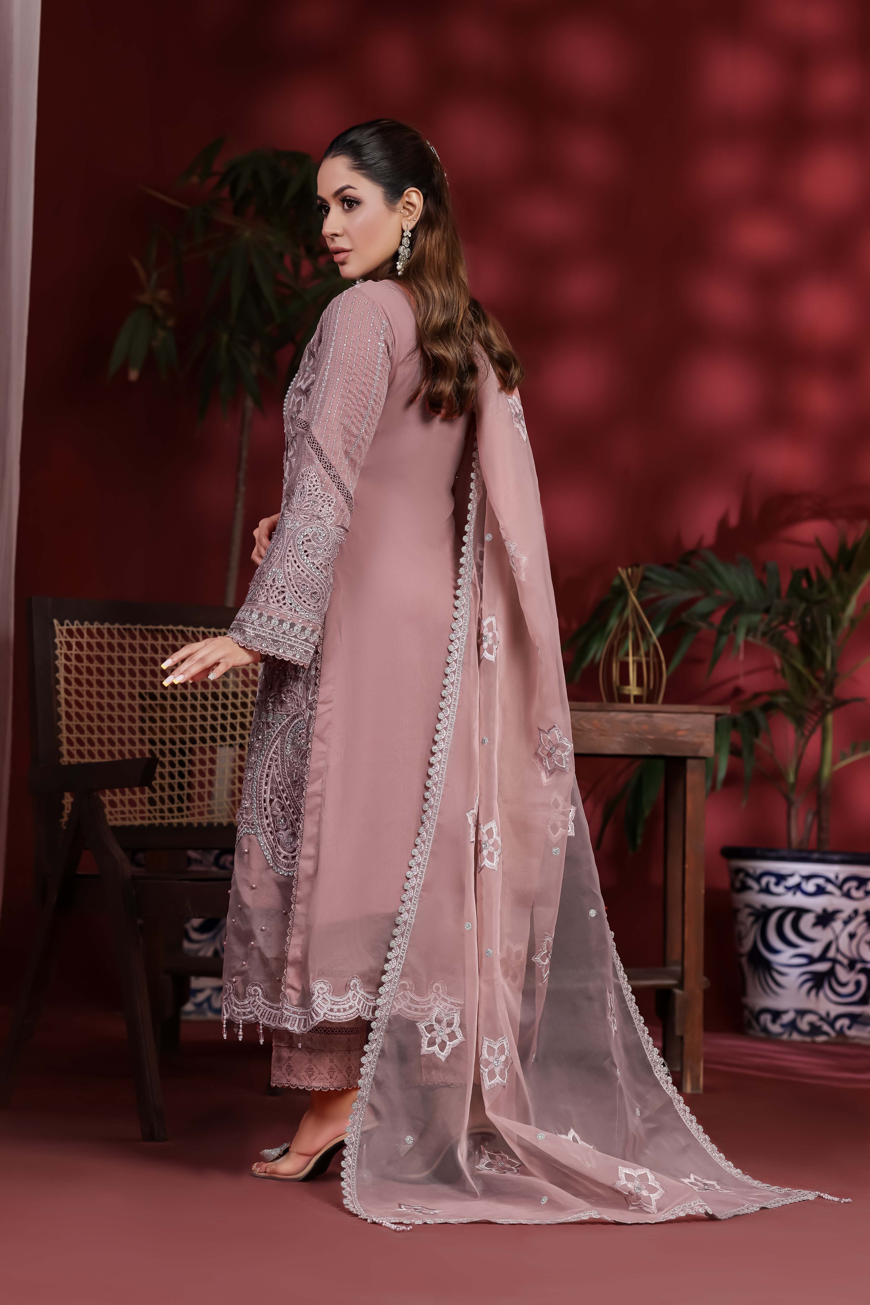 Mauve Charm