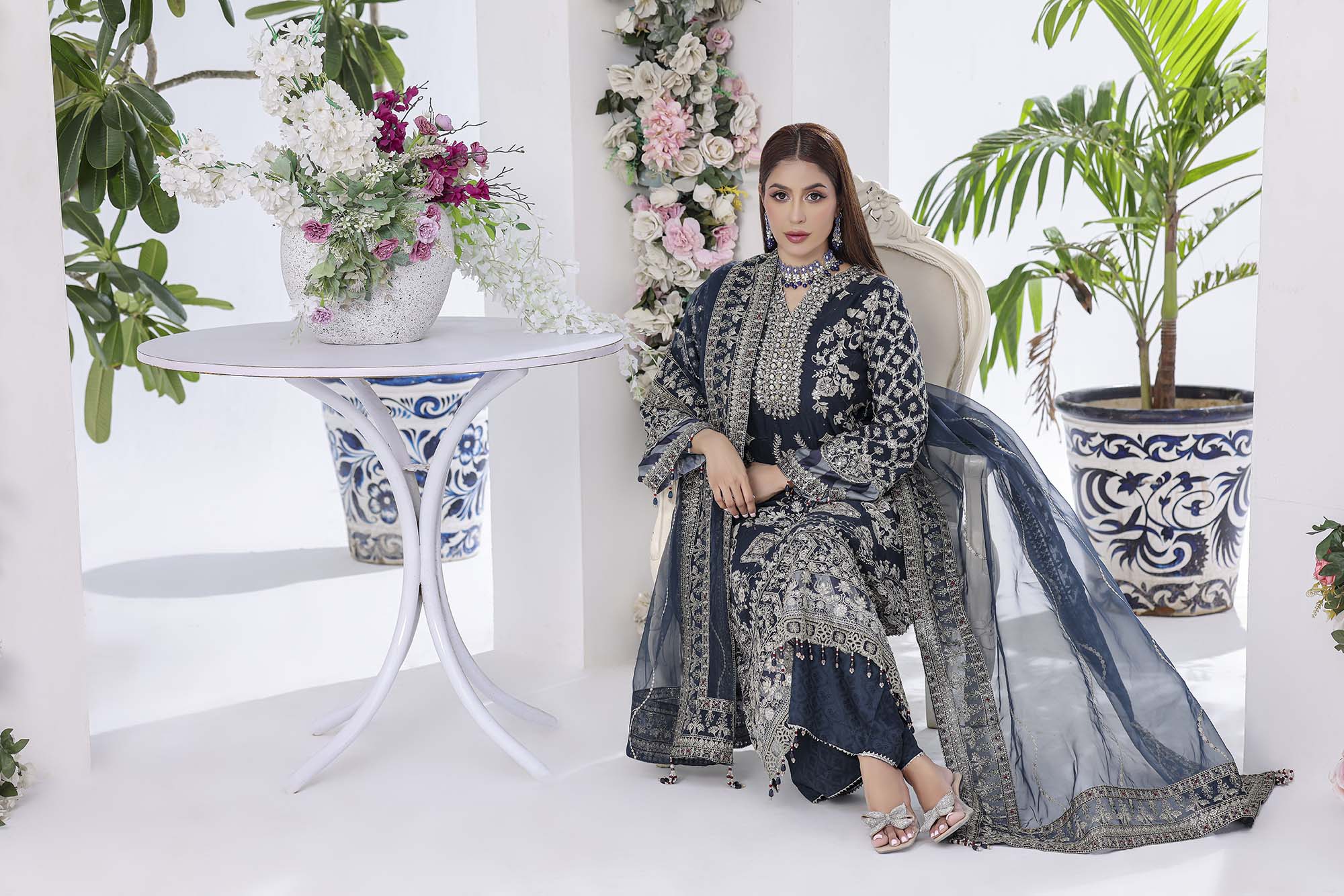 Tehani – Midnight Blue Charm