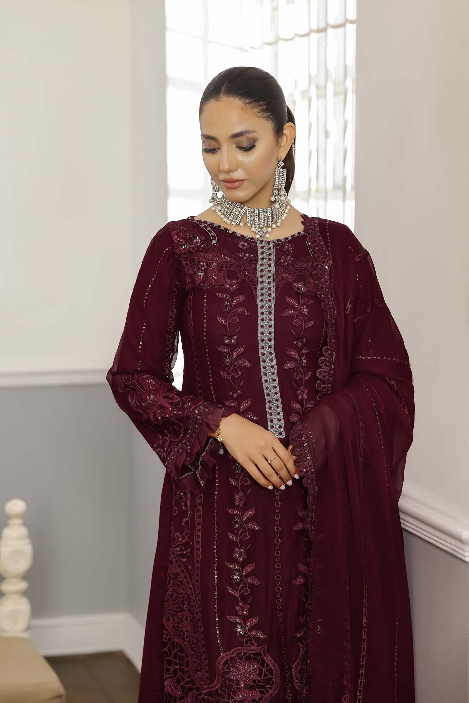 The Ruby Grandeur: Eshaal Wine