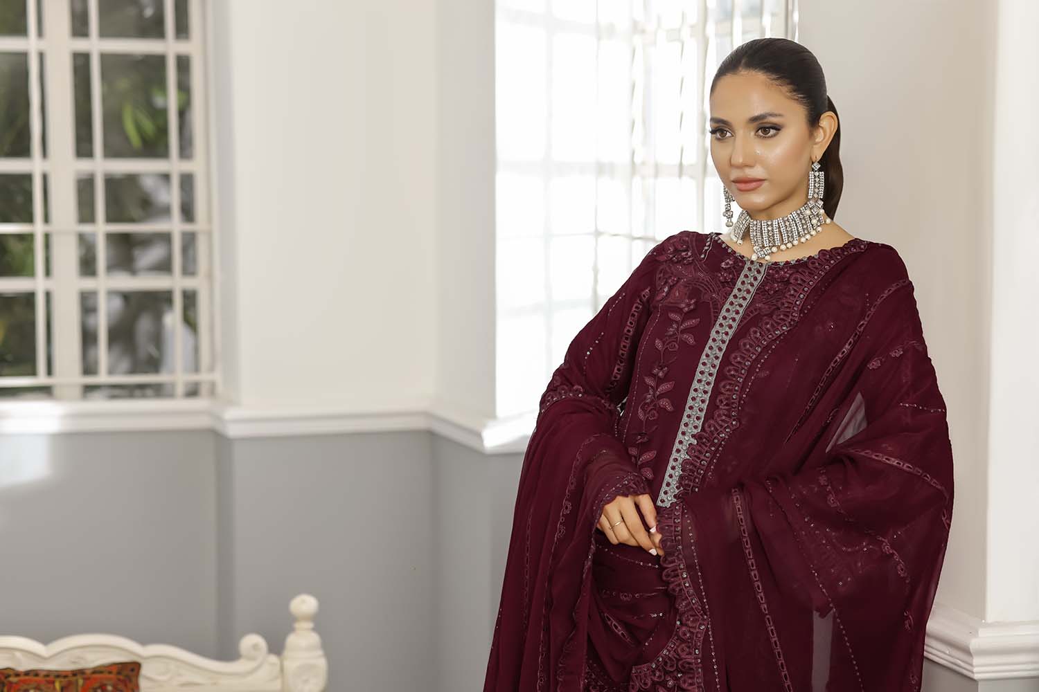 The Ruby Grandeur: Eshaal Wine