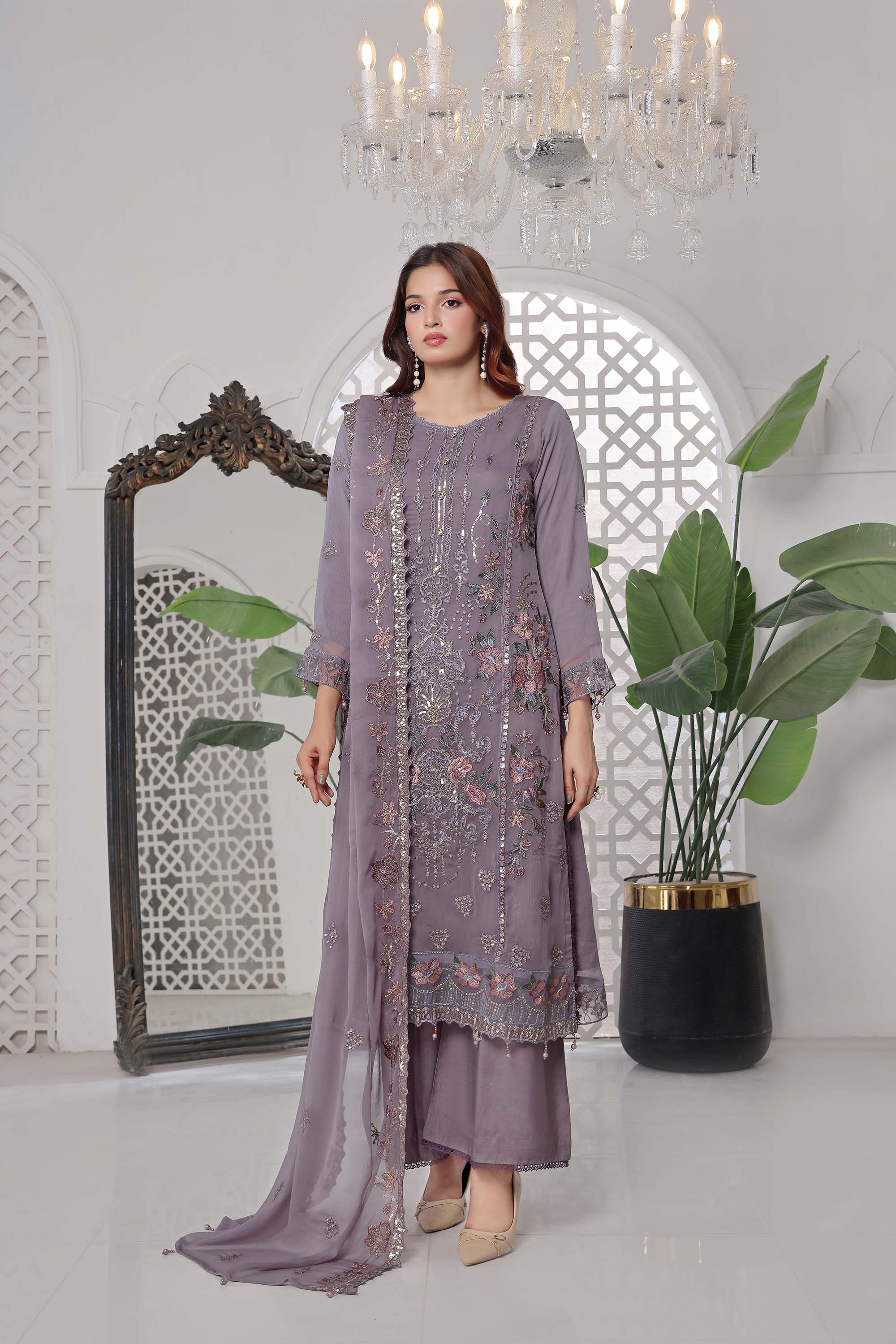 Sayyara – Twilight Mauve