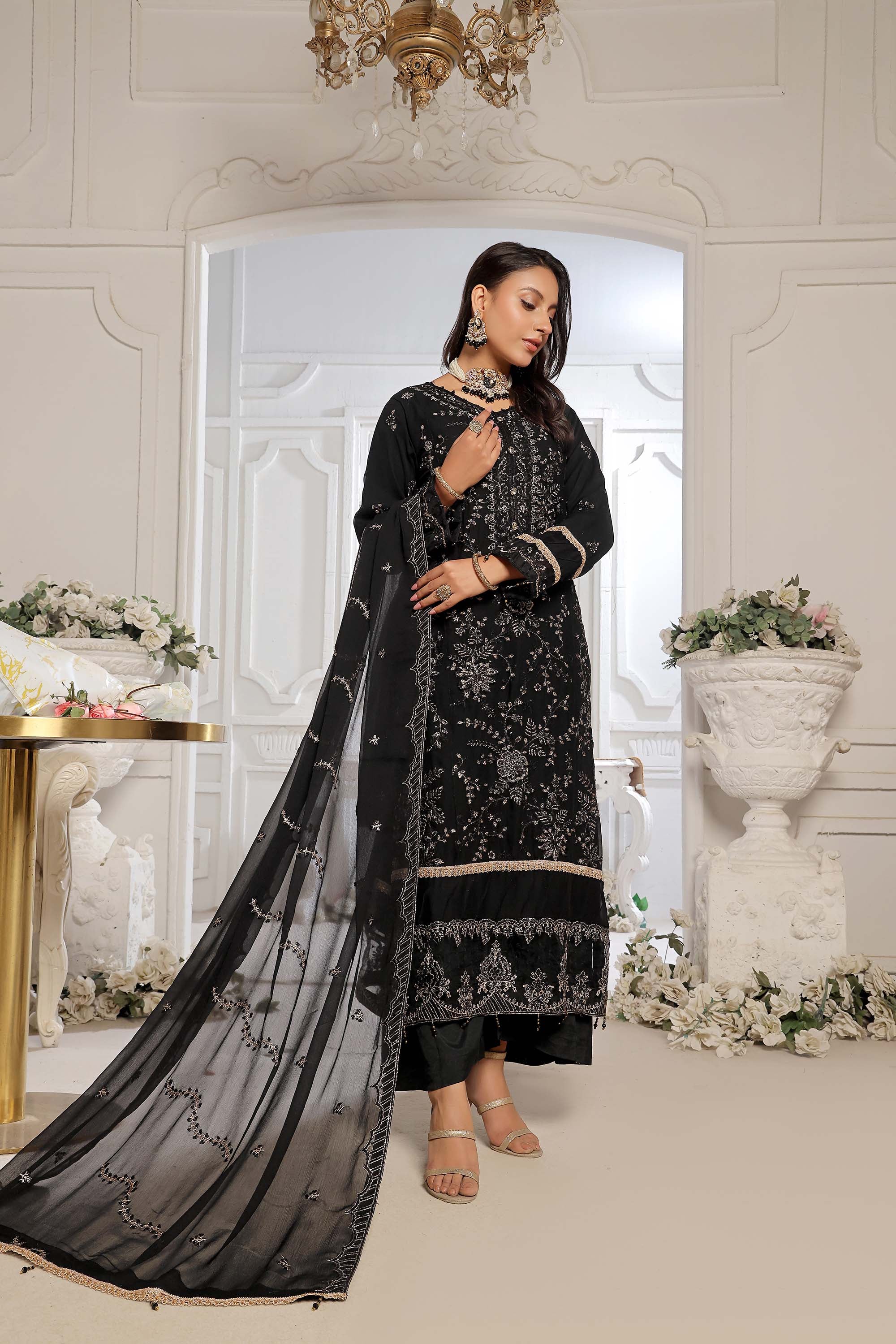 Sangeet – Classic Black